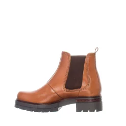 Alice Chelsea boots — Cognac