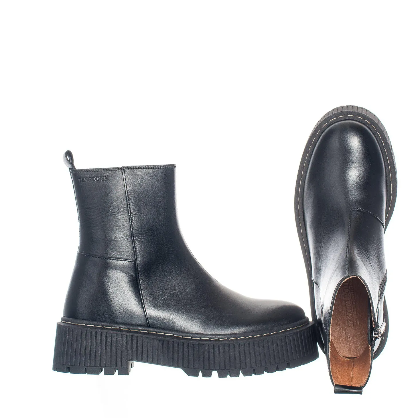 Alina Ankle boots — Black