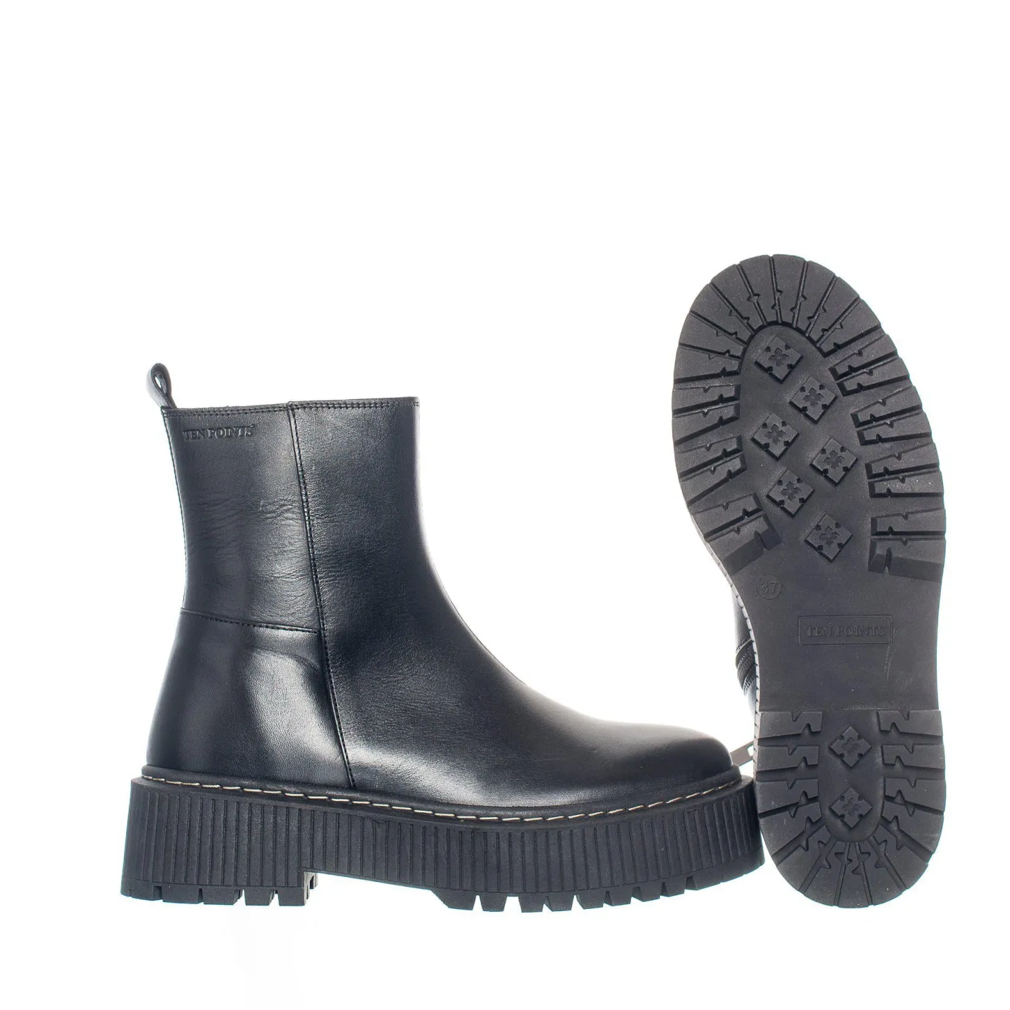 Alina Ankle boots — Black