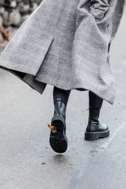 Alina Ankle boots — Black