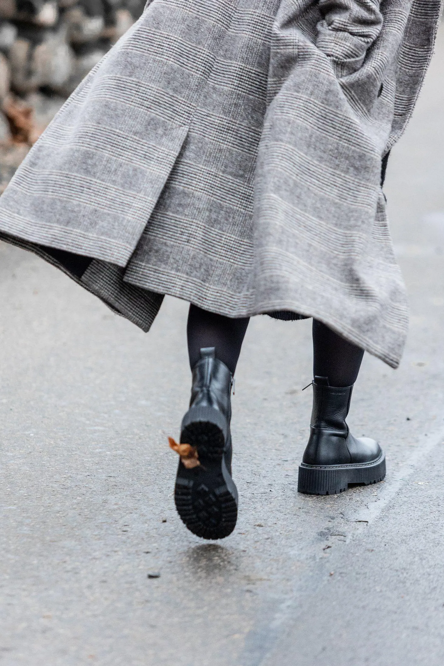 Alina Ankle boots — Black