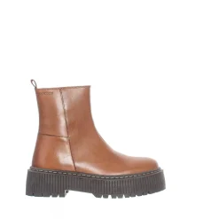 Alina Ankle boots — Brown