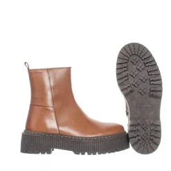 Alina Ankle boots — Brown
