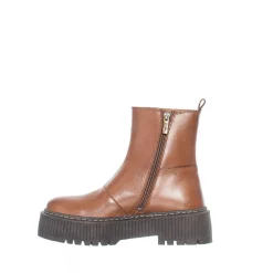 Alina Ankle boots — Brown