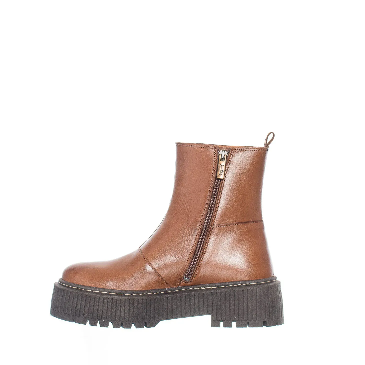 Alina Ankle boots — Brown
