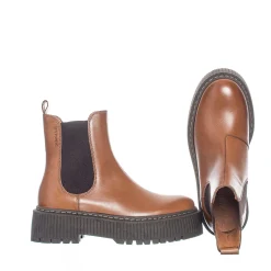 Alina Chelsea boots — Brown