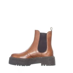Alina Chelsea boots — Brown