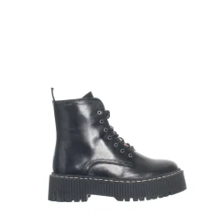 Alina Laced boots — Black