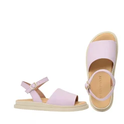 Alma Sandals — Pink
