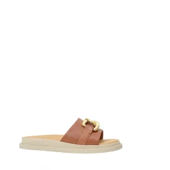 Alma Slip-in — Cognac