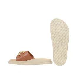 Alma Slip-in — Cognac