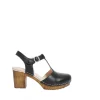 Amelia Clogs — Black