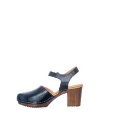 Amelia Clogs — Black