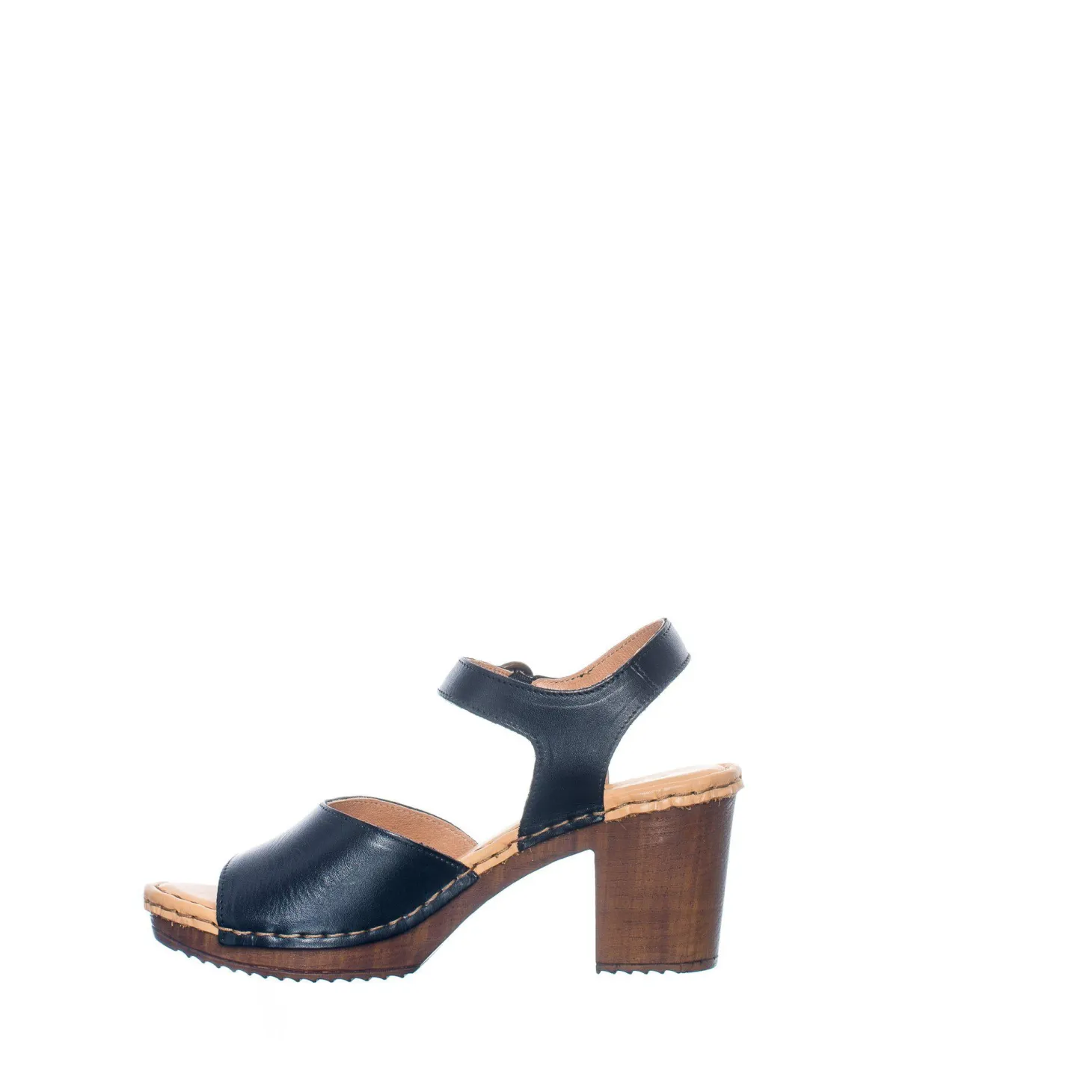 Amelia Clogs — Black