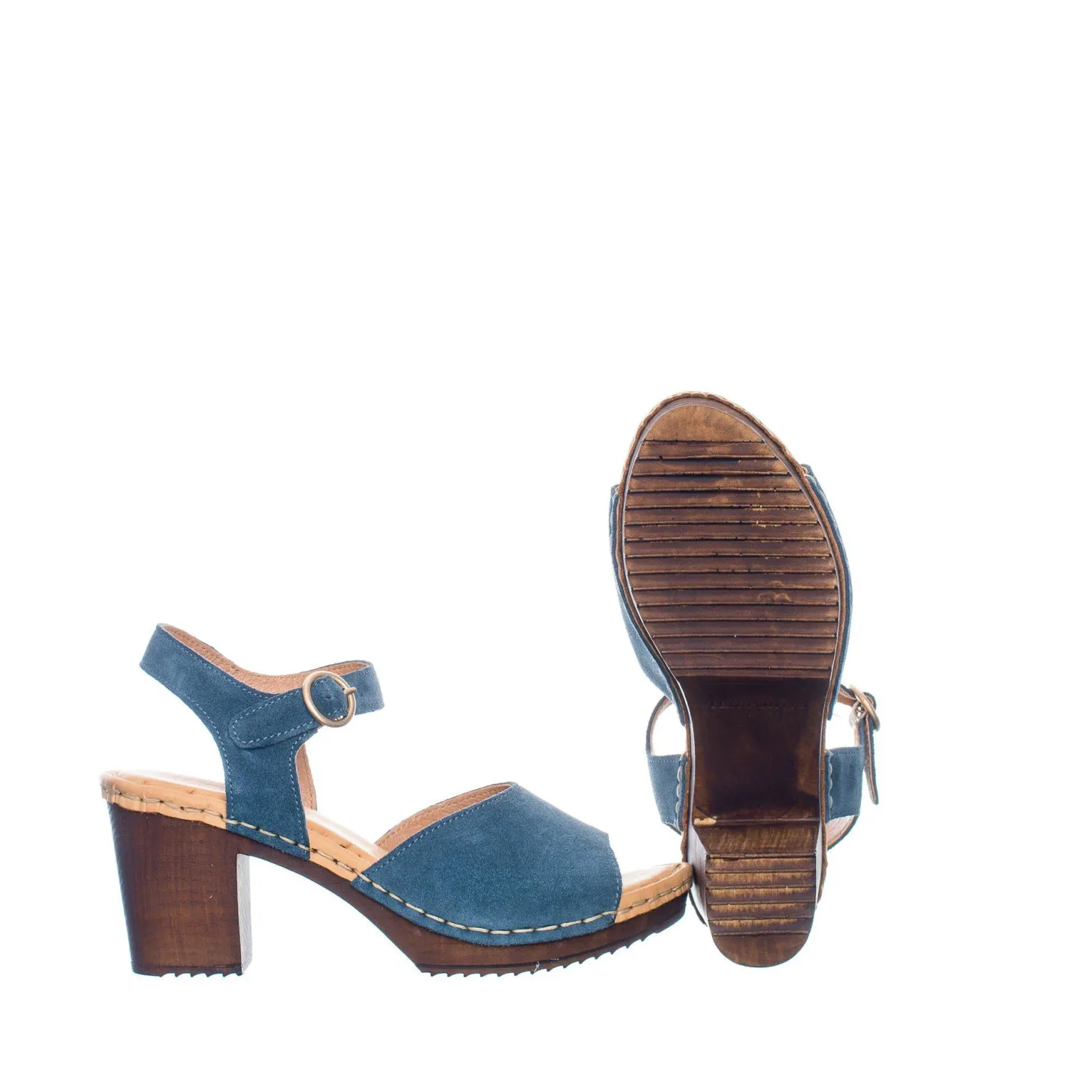 Amelia Clogs — Jeans