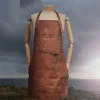Apron Accessories — Cognac