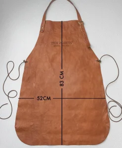 Apron Accessories — Cognac