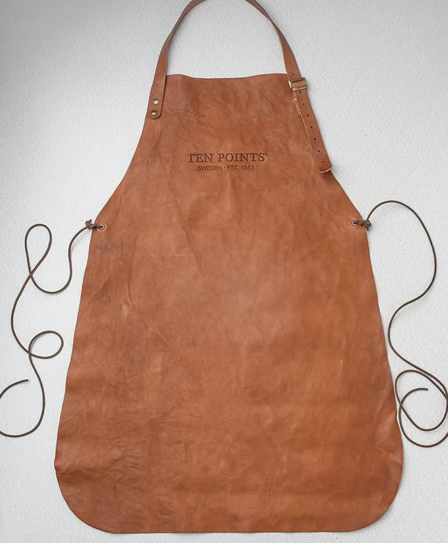 Apron Accessories — Cognac