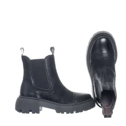 Aretha Chelsea boots — Black