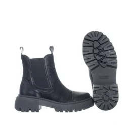 Aretha Chelsea boots — Black