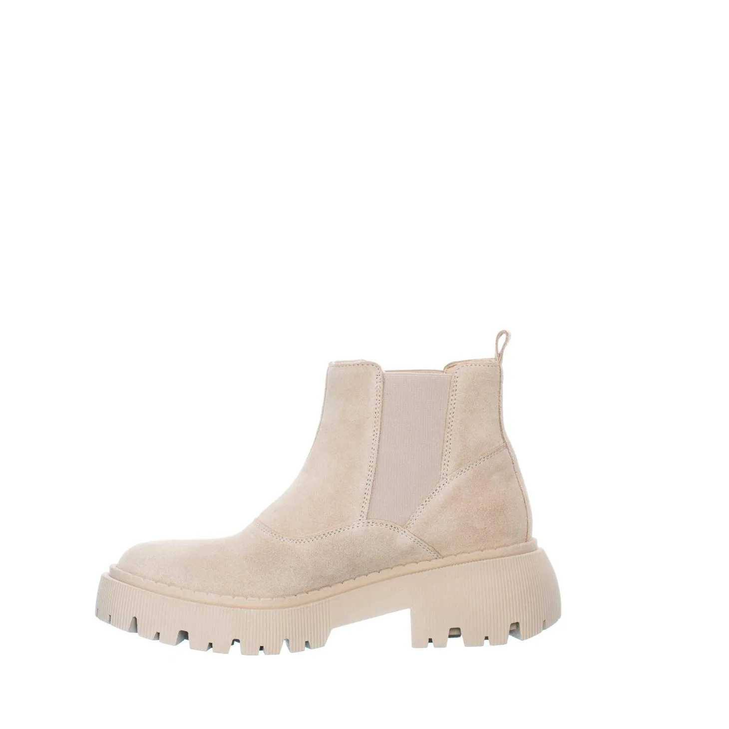 Aretha Chelsea boots — Sand