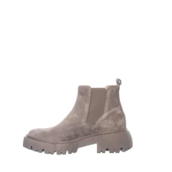 Aretha Chelsea boots — Taupe