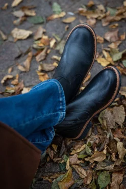 Astrid Ankle boots — Black