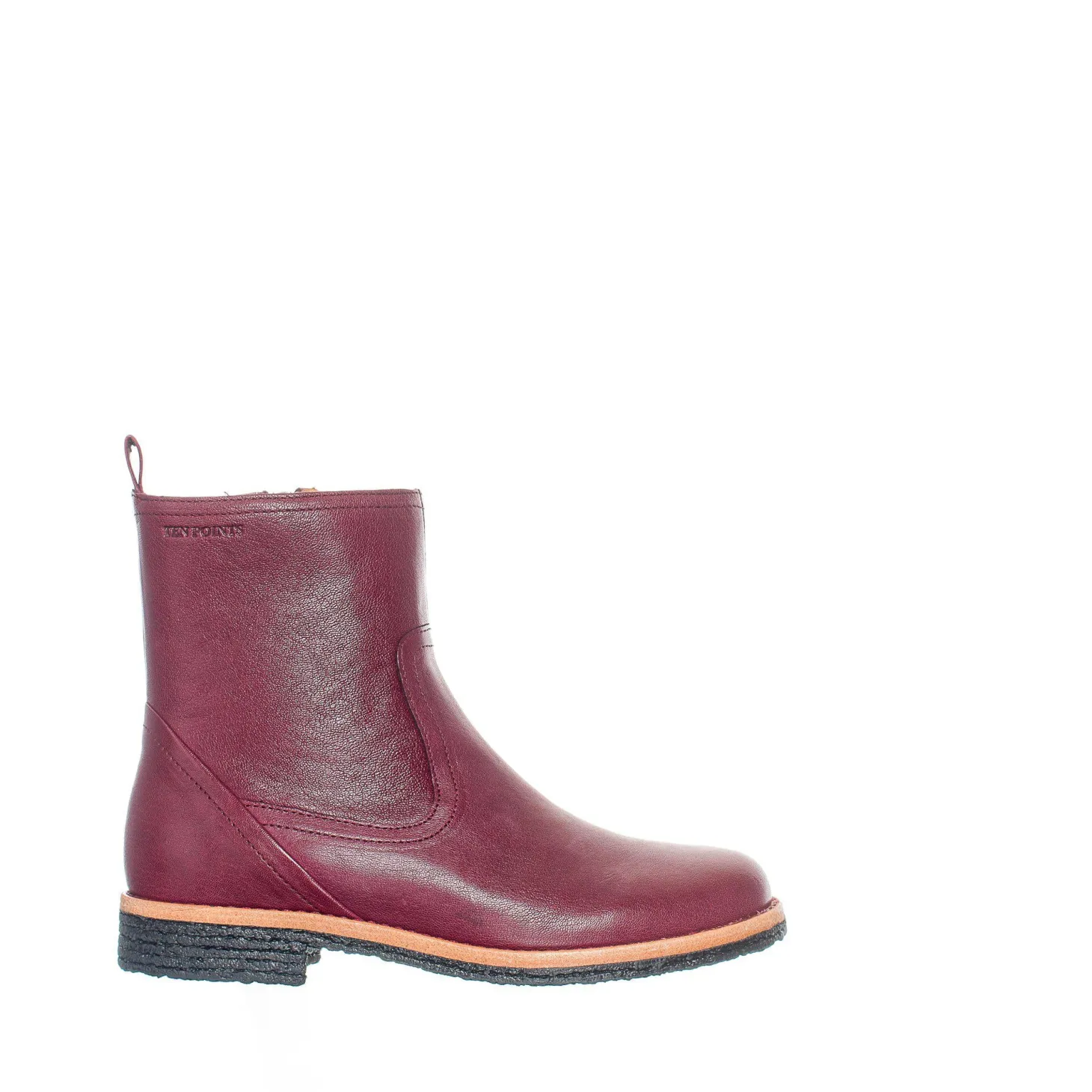 Astrid Ankle boots — Red