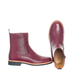 Astrid Ankle boots — Red