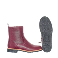 Astrid Ankle boots — Red