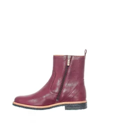 Astrid Ankle boots — Red