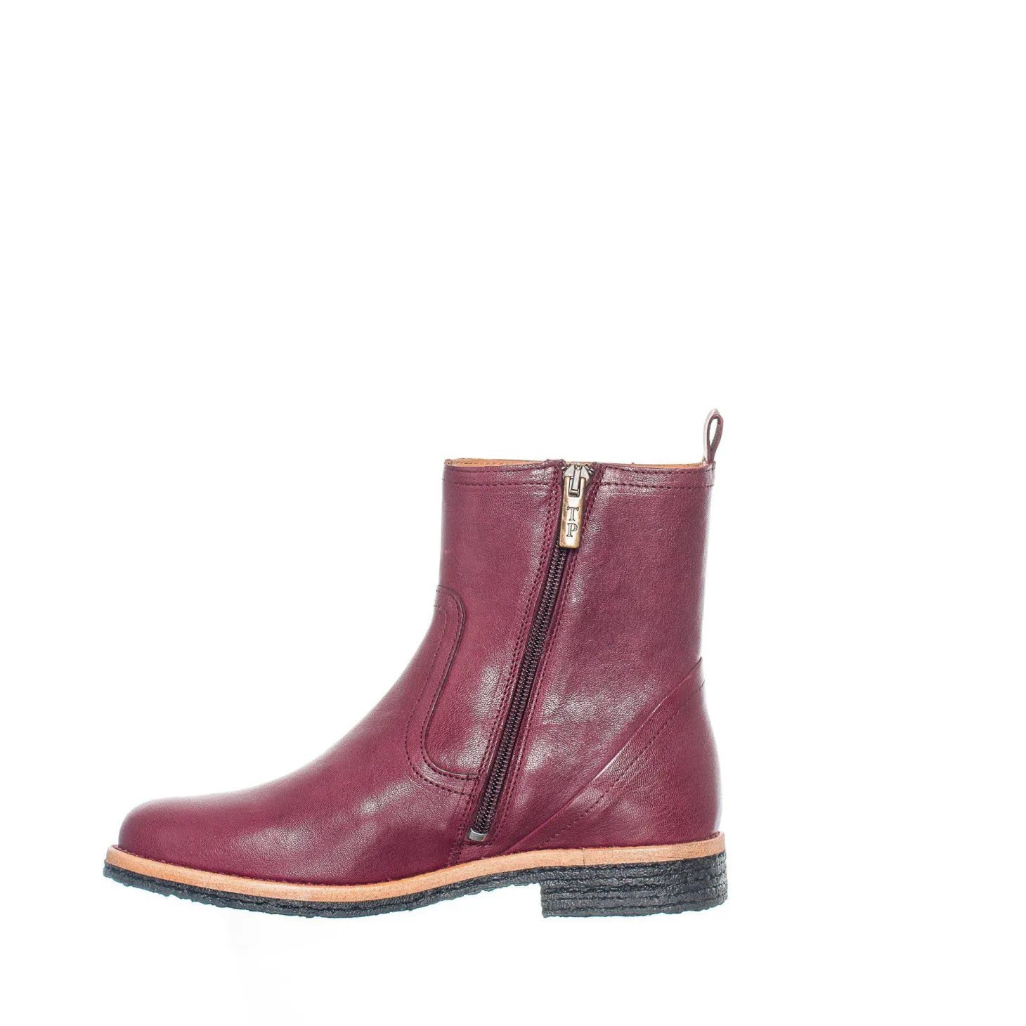 Astrid Ankle boots — Red