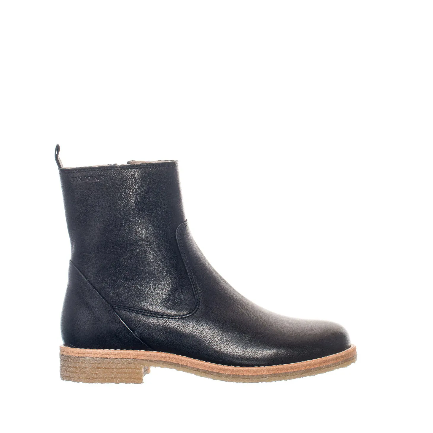 Astrid Warm boots — Black