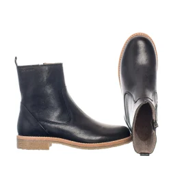 Astrid Warm boots — Black