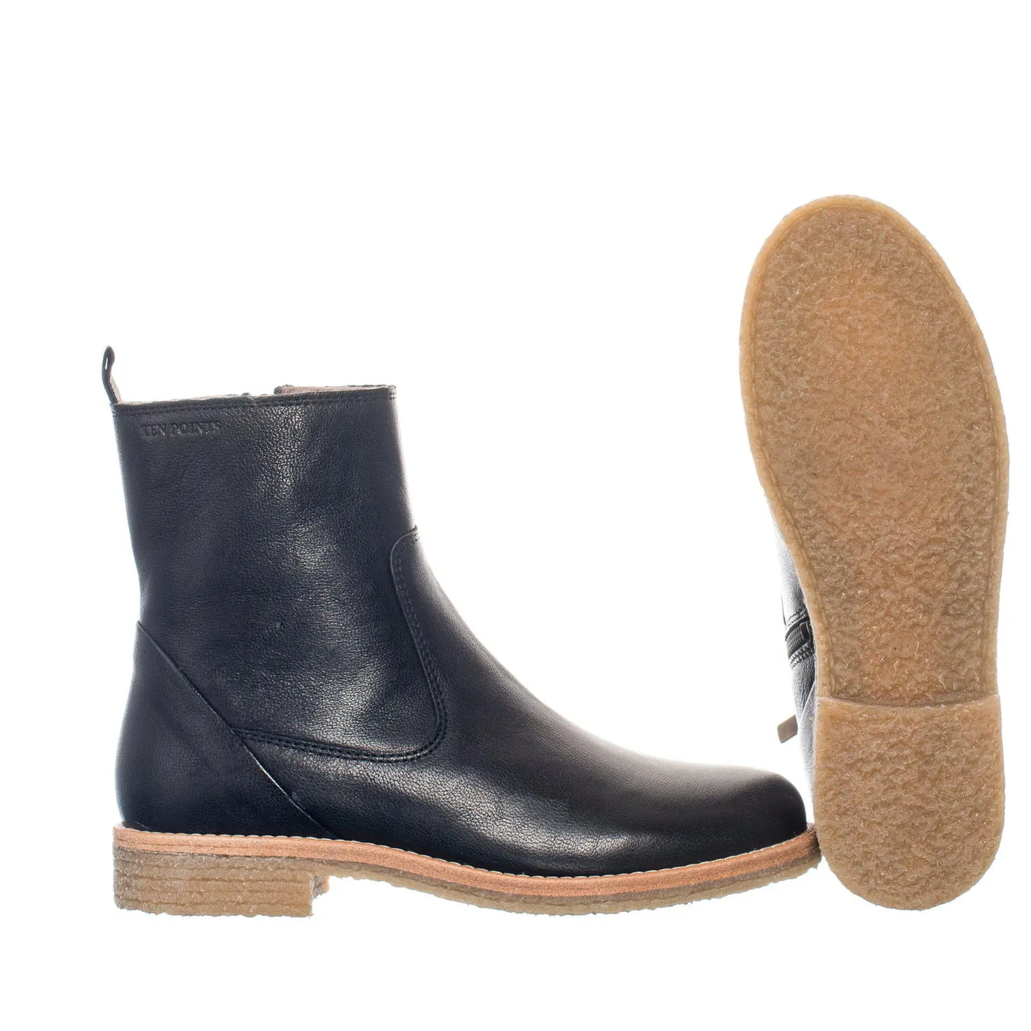 Astrid Warm boots — Black