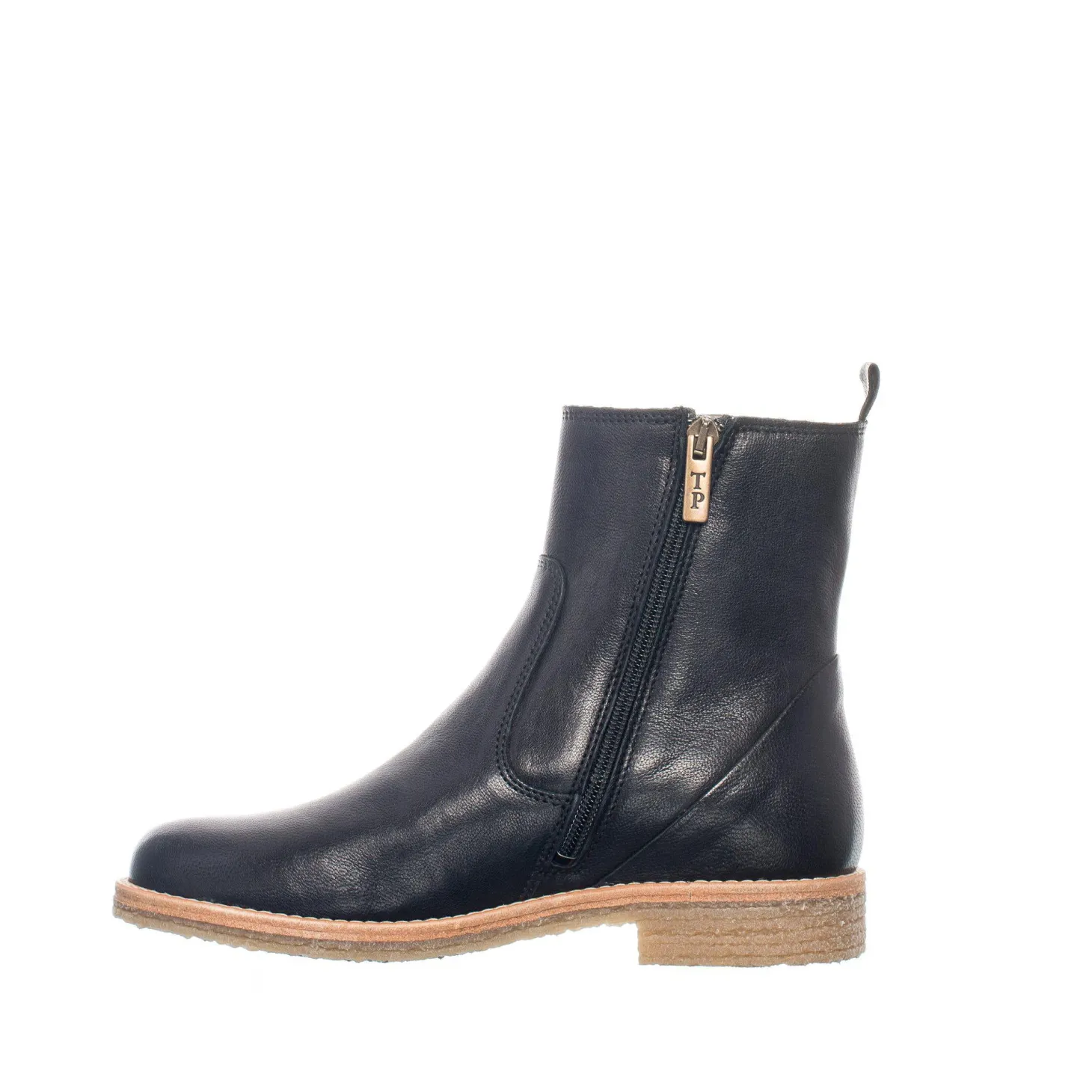 Astrid Warm boots — Black