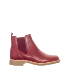 Astrid Warm boots — Bordeaux