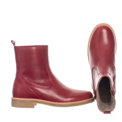 Astrid Warm boots — Bordeaux