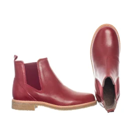 Astrid Warm boots — Bordeaux