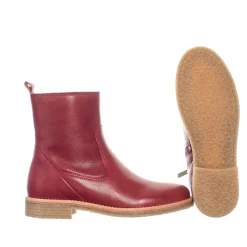 Astrid Warm boots — Bordeaux