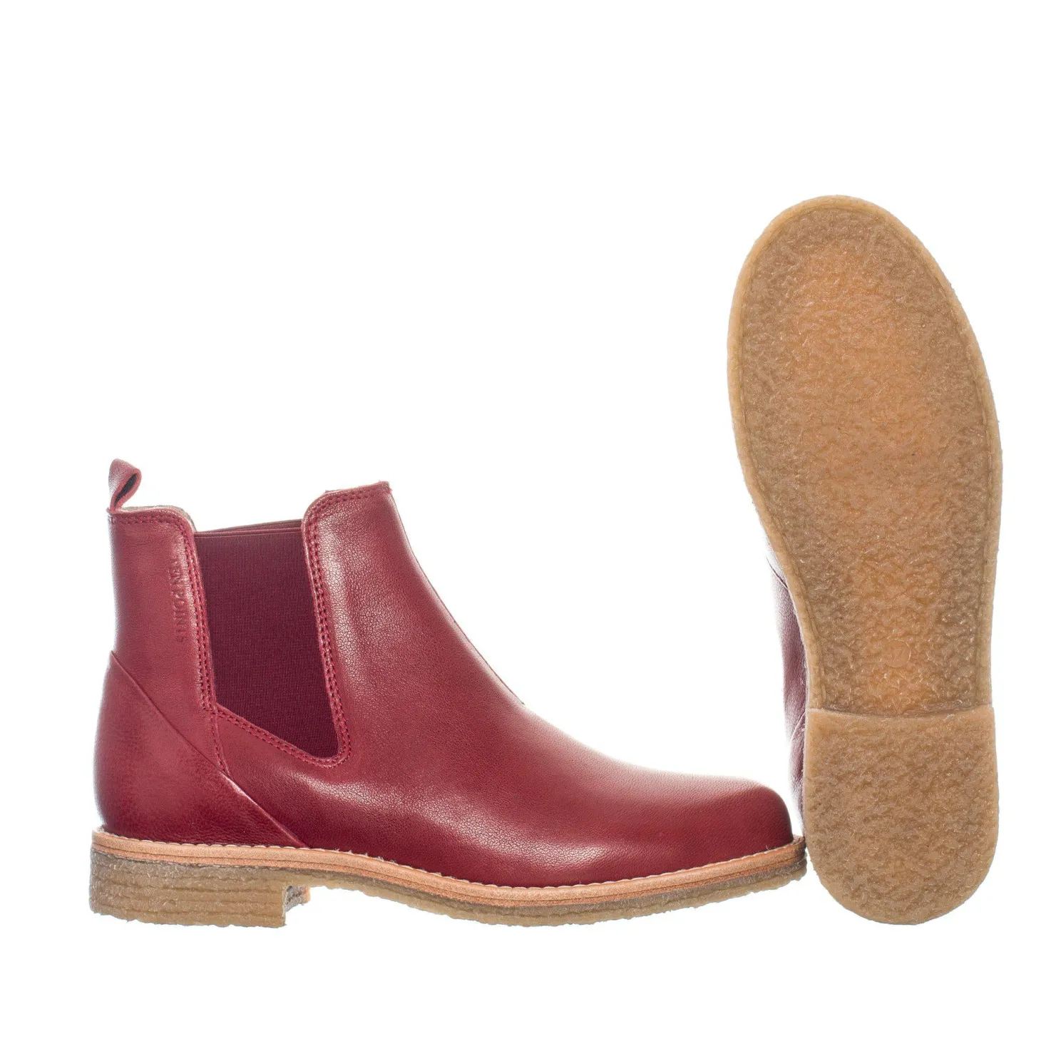 Astrid Warm boots — Bordeaux