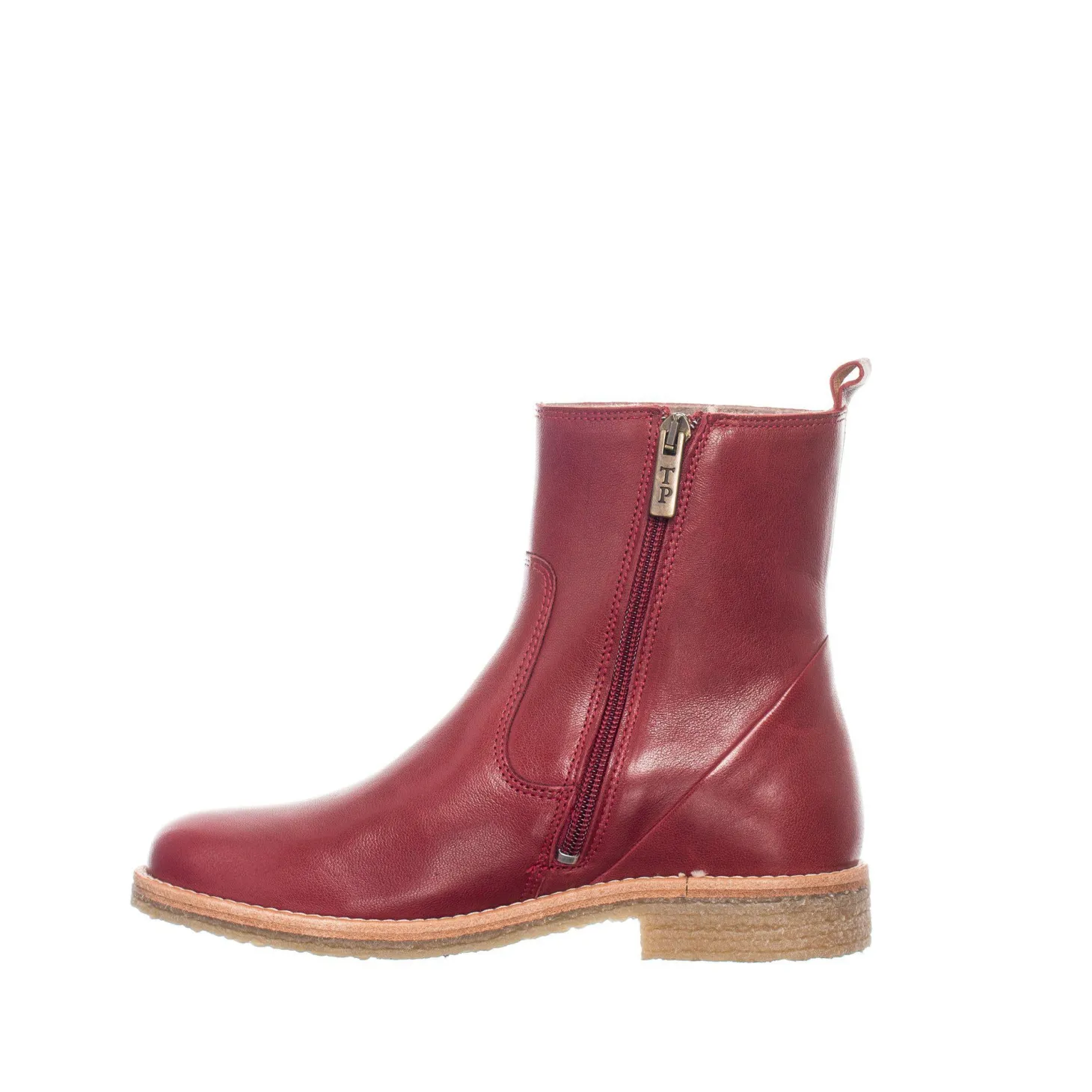 Astrid Warm boots — Bordeaux