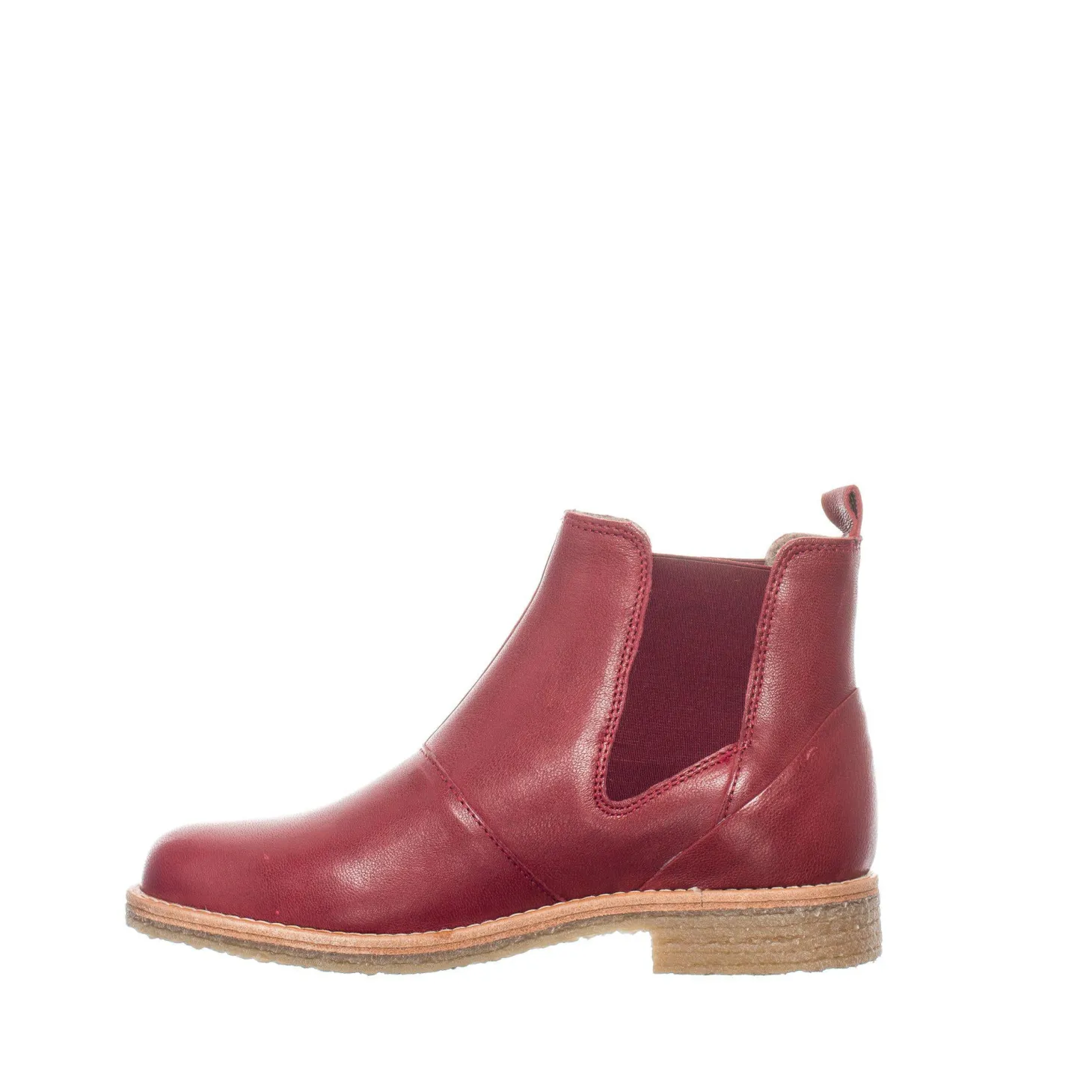 Astrid Warm boots — Bordeaux