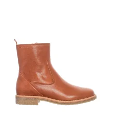 Astrid Warm boots — Cognac