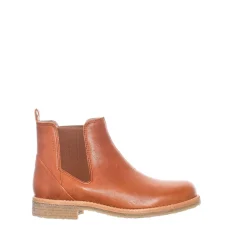 Astrid Warm boots — Cognac