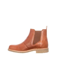 Astrid Warm boots — Cognac