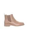 Astrid Warm boots — Sand