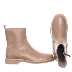 Astrid Warm boots — Sand