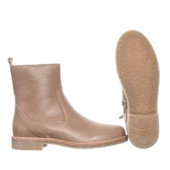 Astrid Warm boots — Sand