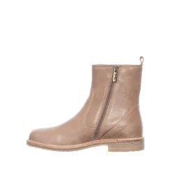 Astrid Warm boots — Sand